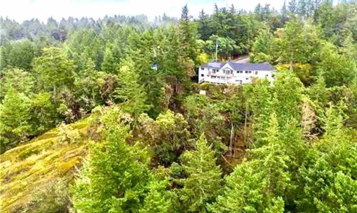 Stunning Home With Amazing Views Near The City Victoria Eksteriør billede